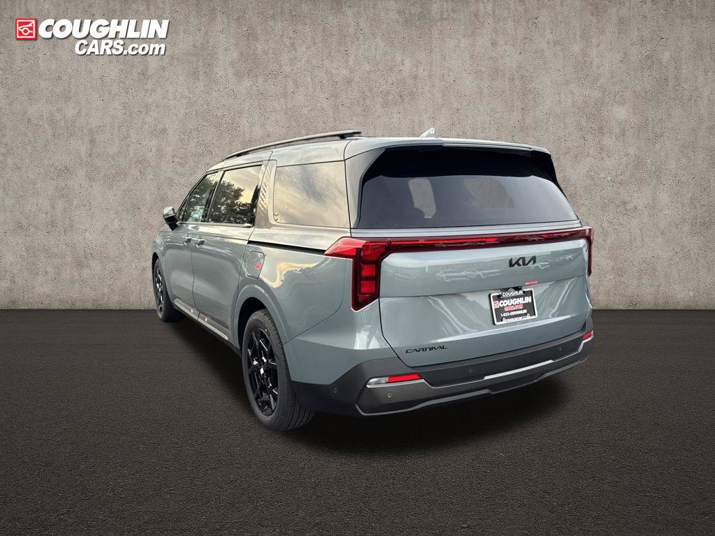 New 2027 Kia Carnival SX FWD image 8