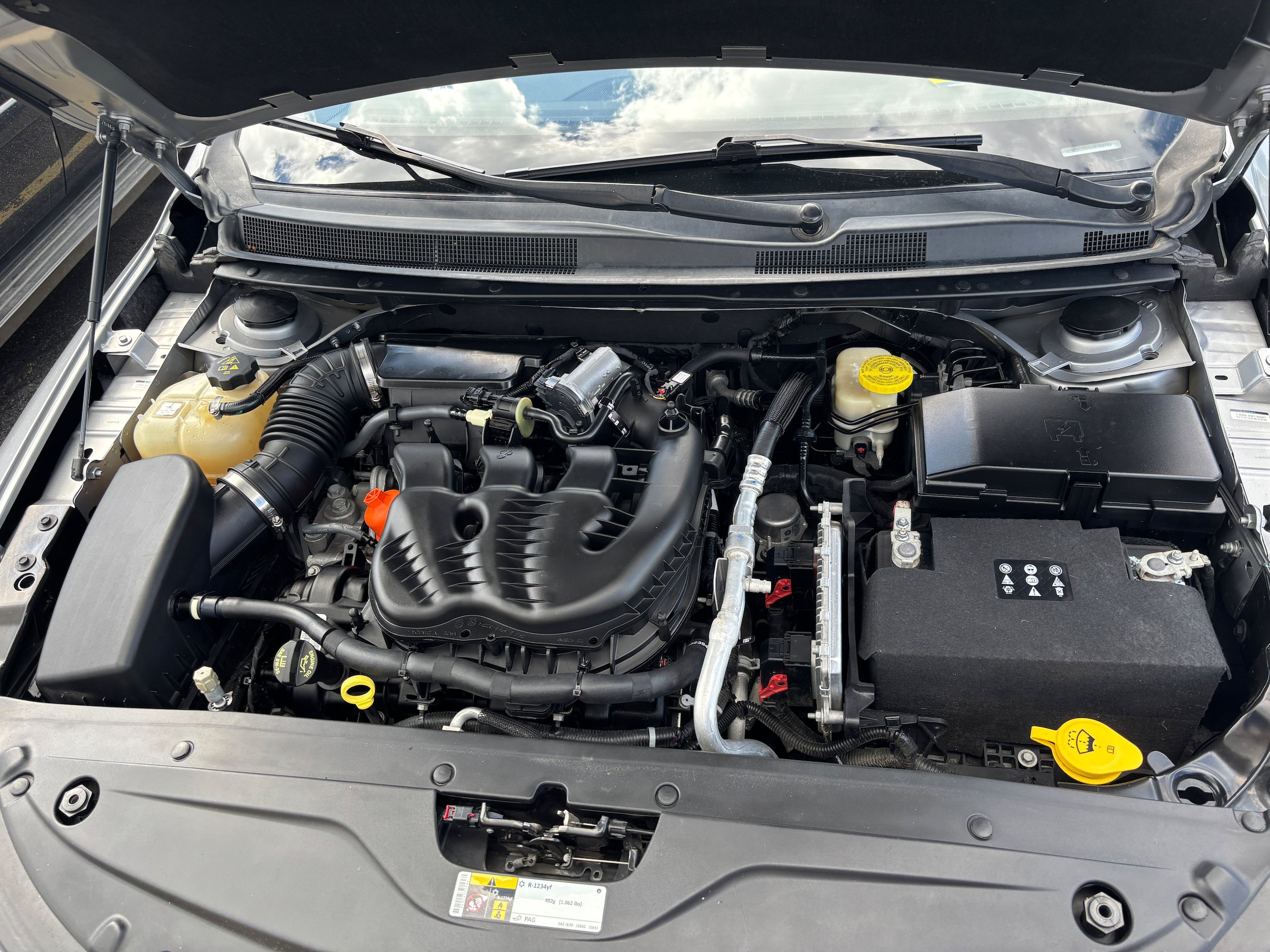 Used 2016 Chrysler 200 C w/ Quick Order Package 26P FWD image 15