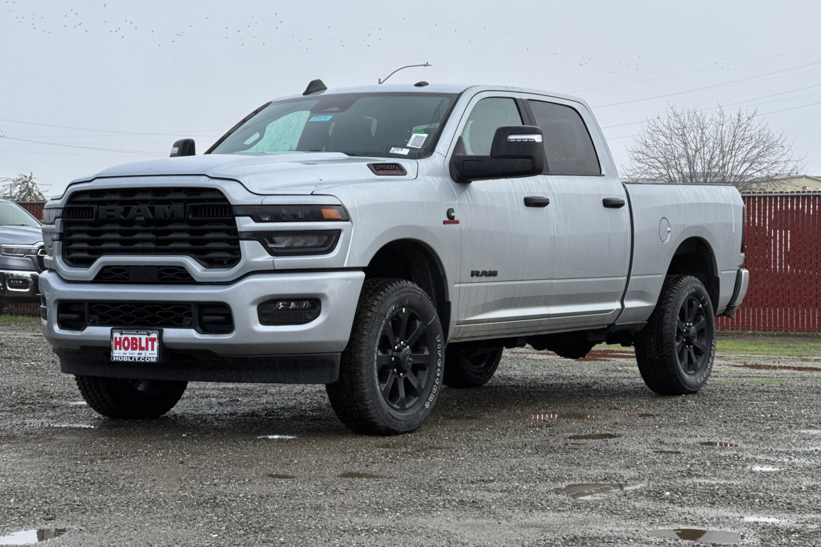 New 2026 RAM 2500 Big Horn image 7