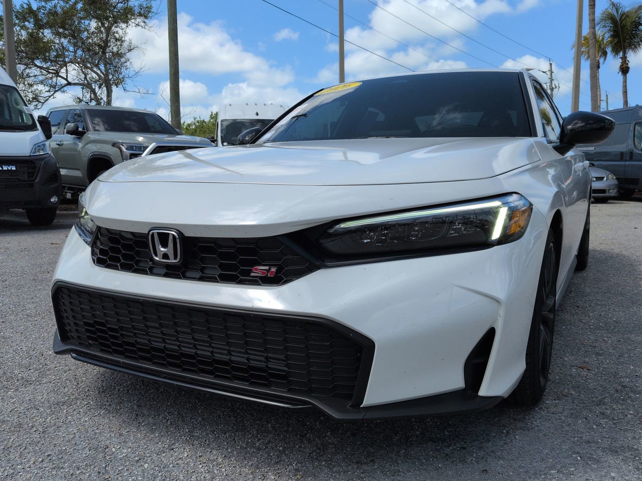Used 2026 Honda Civic Si image 9