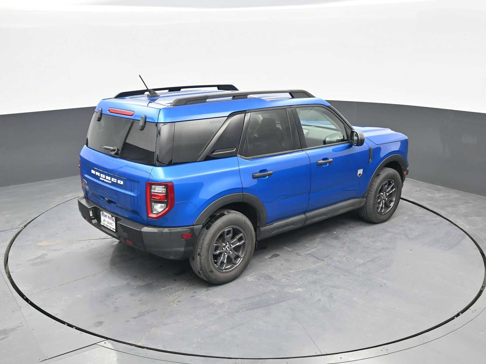 Used 2022 Ford Bronco Sport Big Bend AWD/4WD image 33
