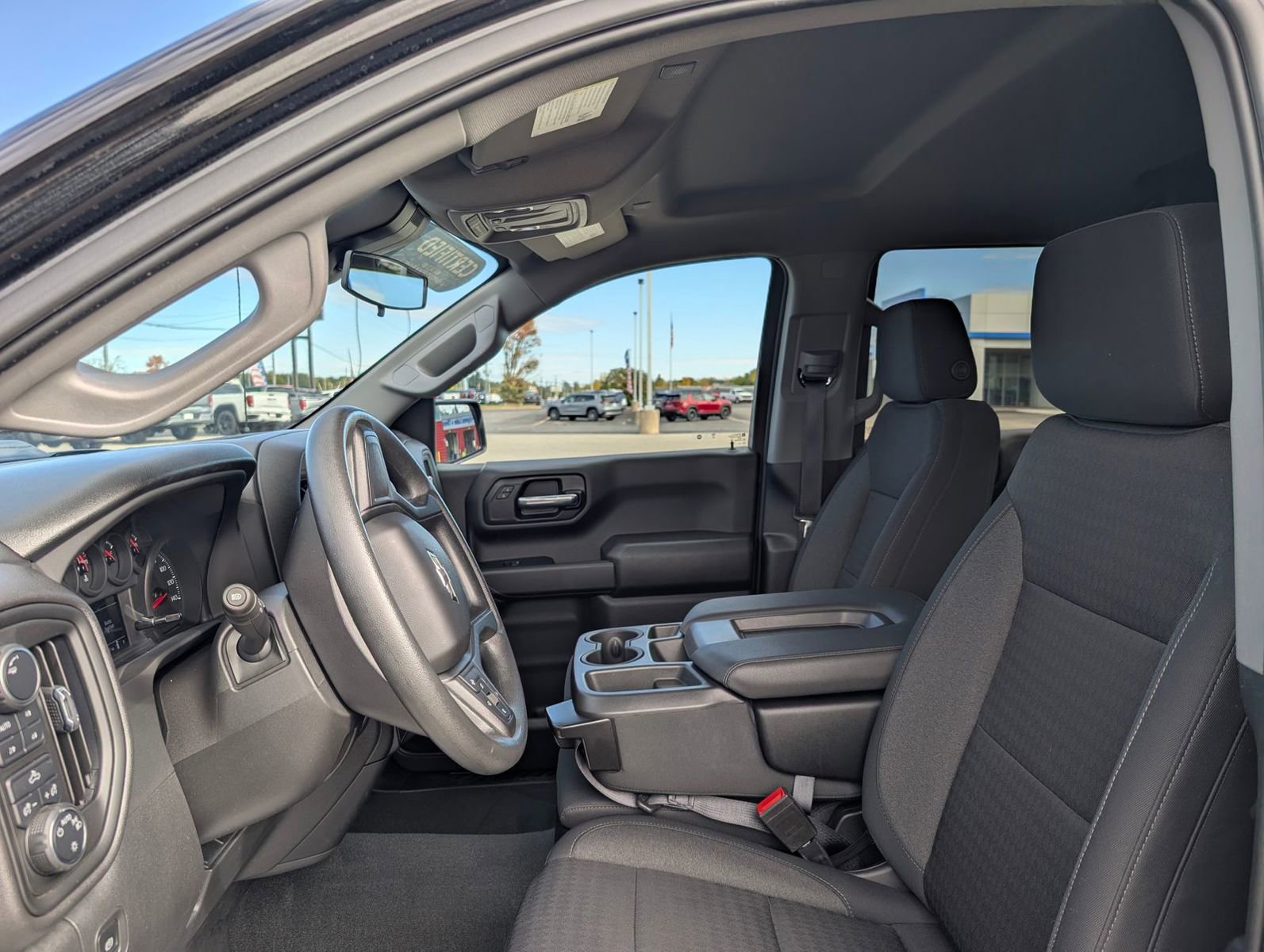 Used 2022 Chevrolet Silverado 1500 Custom Trail Boss image 9