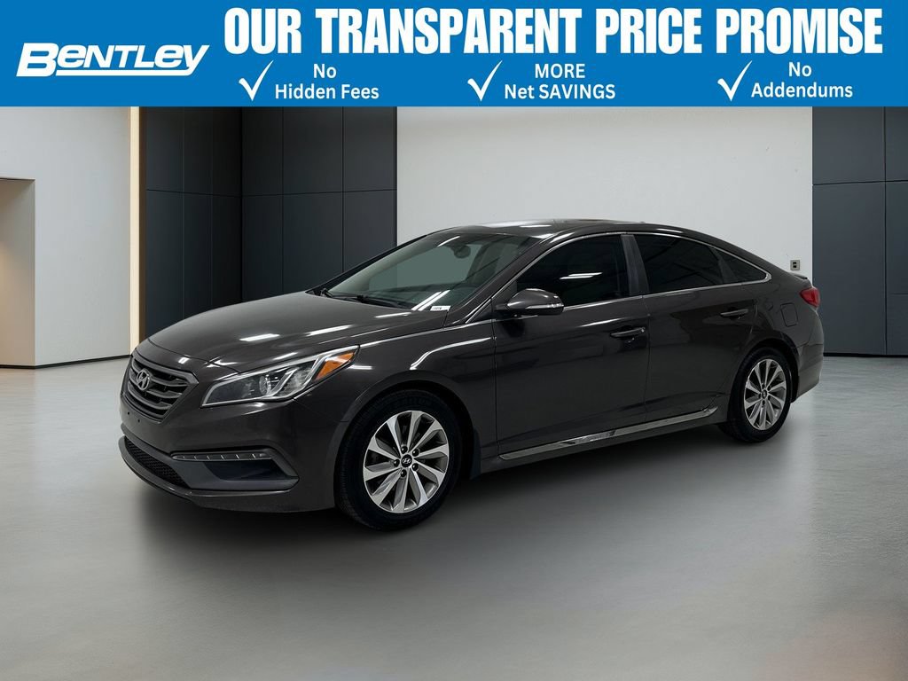 Used 2016 Hyundai Sonata Sport FWD image 1