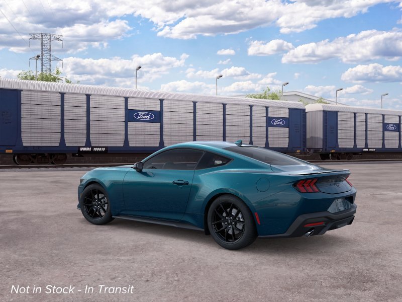 New 2026 Ford Mustang Premium RWD image 4