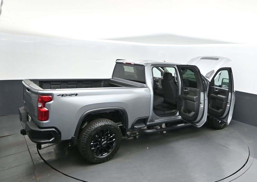 New 2026 Chevrolet Silverado 2500 Custom w/ Custom Value Package image 50