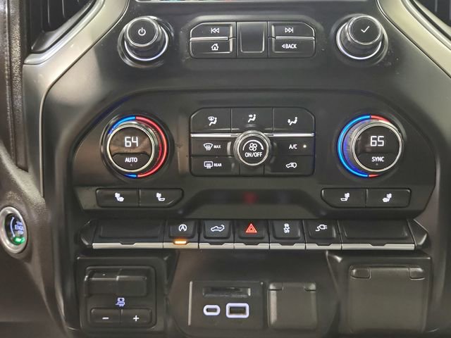 Used 2019 Chevrolet Silverado 1500 LT w/ Texas Edition image 24