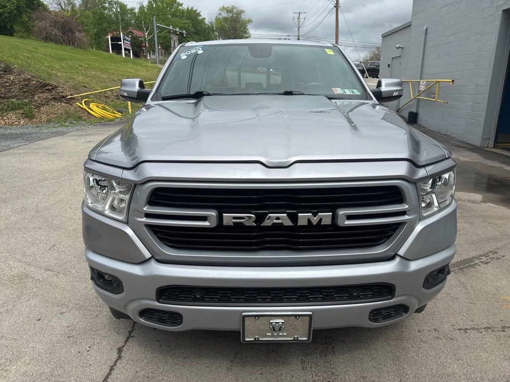 Used 2020 RAM 1500 Big Horn AWD/4WD image 8