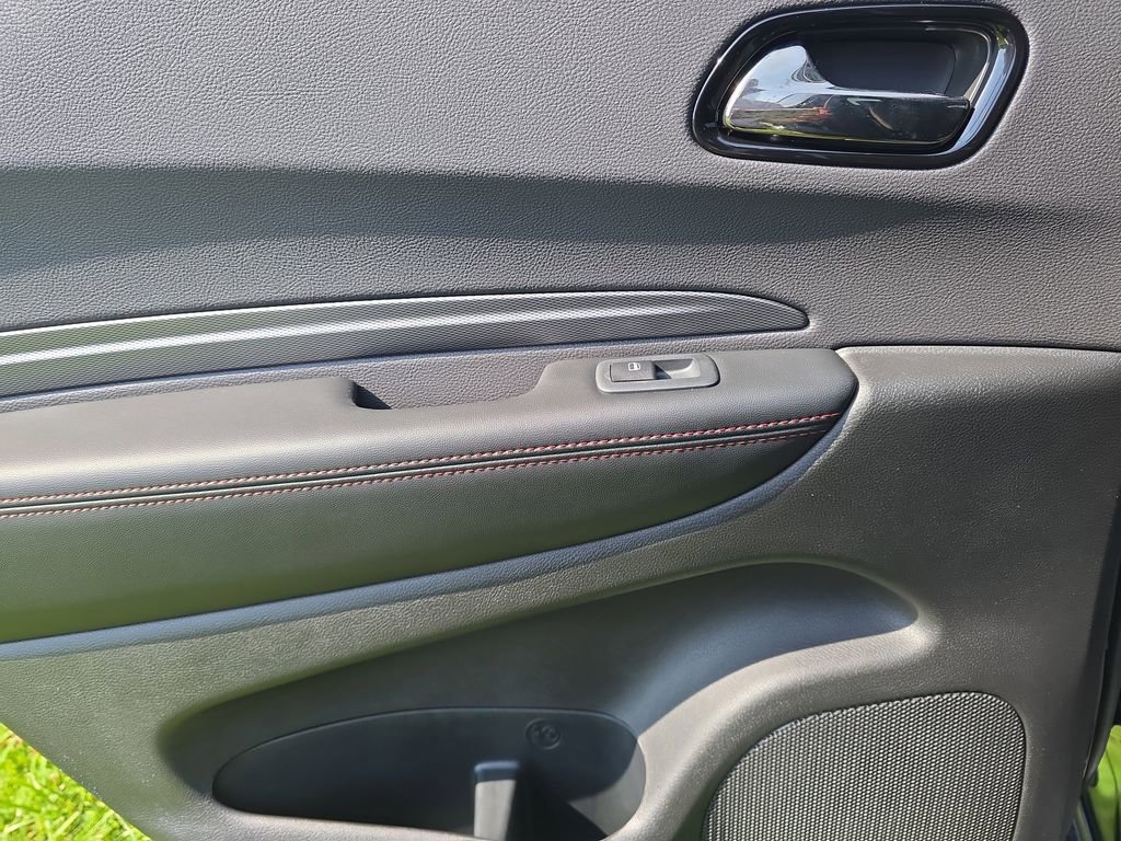 New 2025 Dodge Durango R/T w/ Blacktop Package image 26