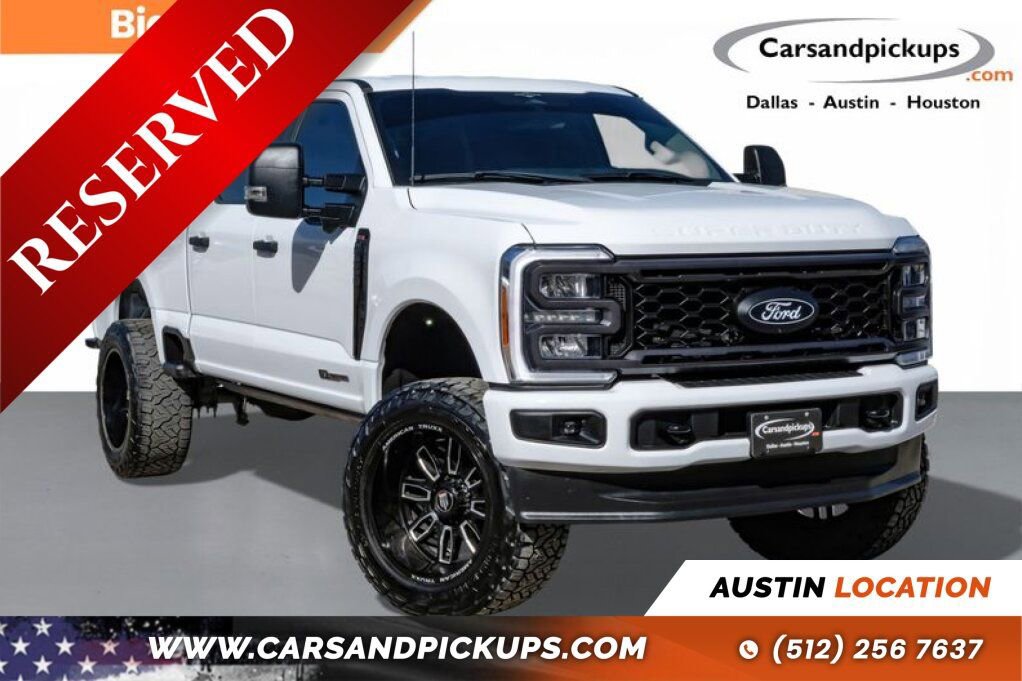 Used 2023 Ford F250 XL w/ STX Appearance Package image 1