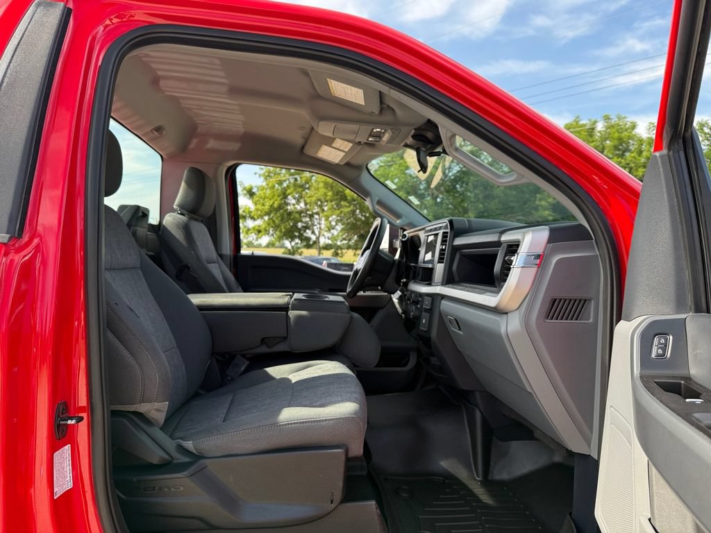 Used 2023 Ford F250 XL w/ STX Appearance Package AWD/4WD image 33