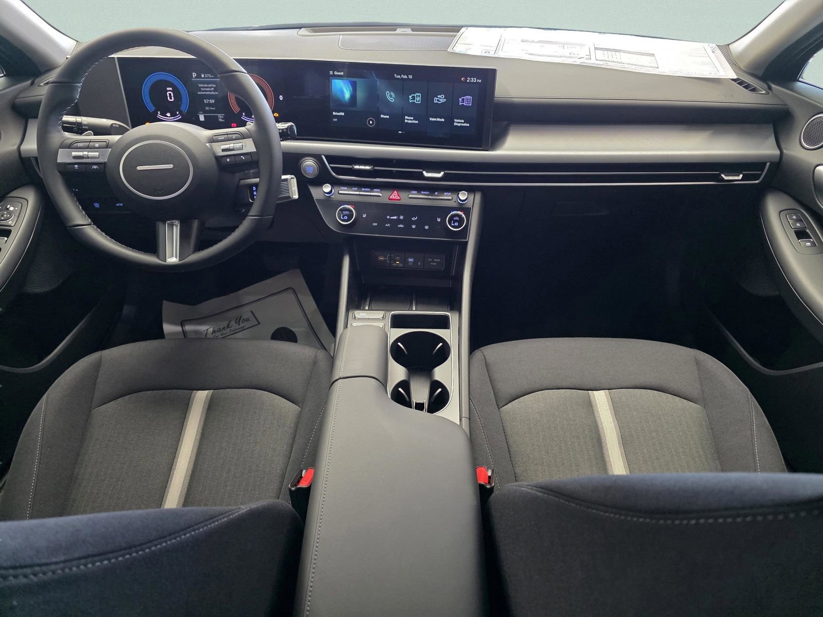 New 2026 Hyundai Sonata SEL image 10