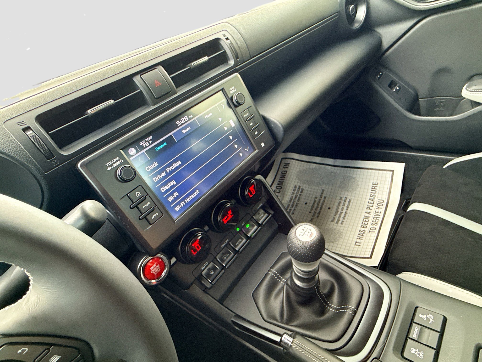 Used 2025 Subaru BRZ Limited image 25