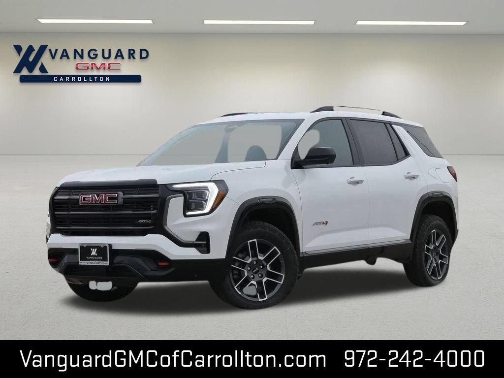 New 2026 GMC Terrain AT4 w/ Convenience Package III
