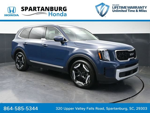 Used 2024 Kia Telluride EX