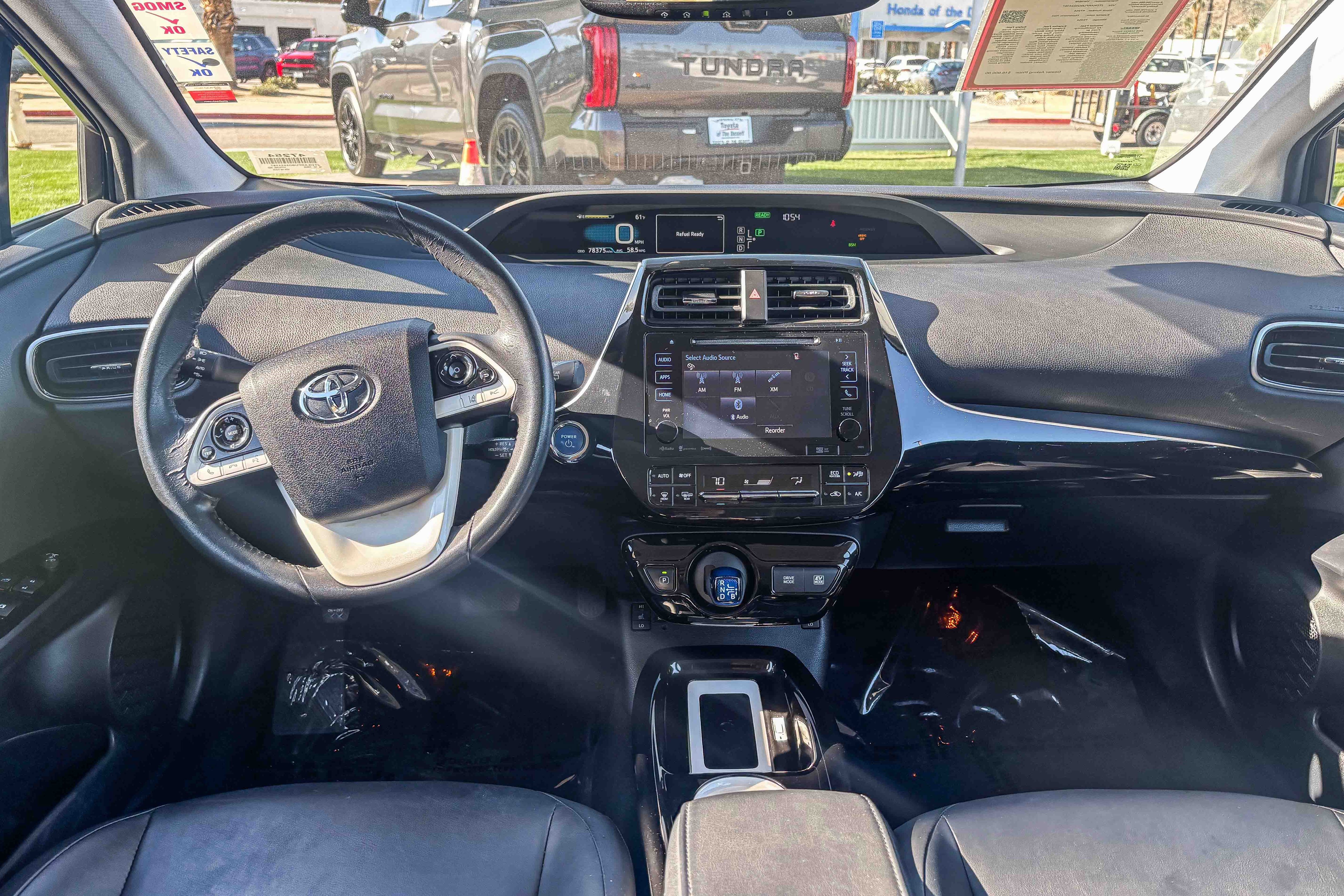 Used 2016 Toyota Prius Four w/ Advanced Technology Package image 15