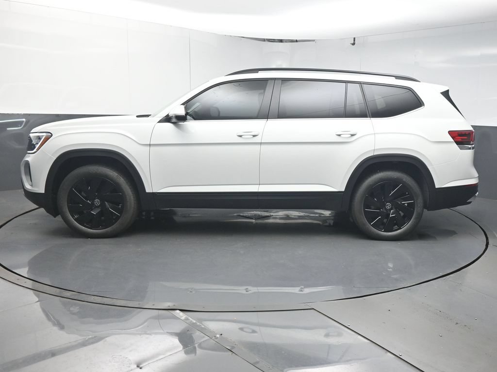 New 2026 Volkswagen Atlas SE FWD image 5
