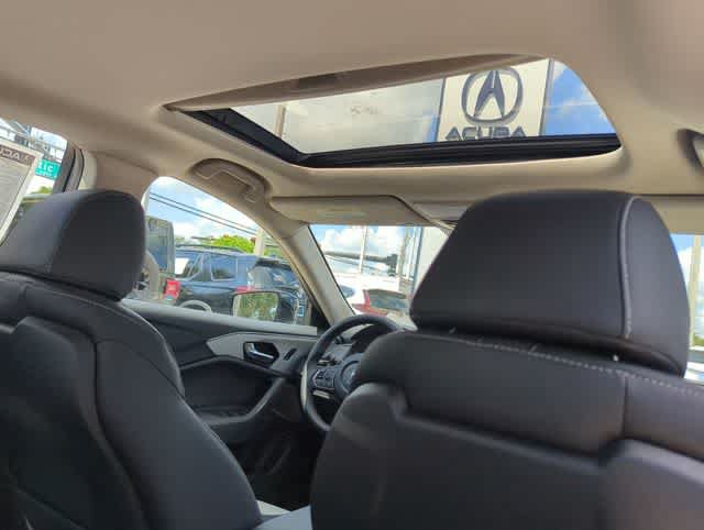 Certified 2025 Acura TLX w/ Technology Package FWD image 23