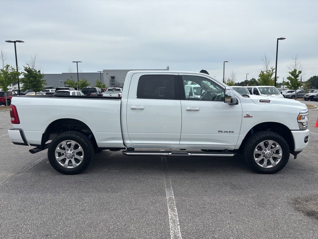 Used 2023 RAM 2500 Laramie AWD/4WD image 25