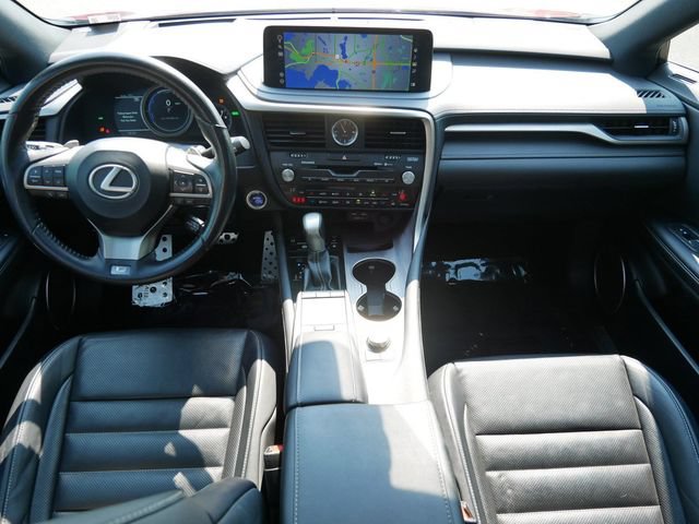 Used 2020 Lexus RX 450h F Sport w/ Accessory Package AWD/4WD image 12
