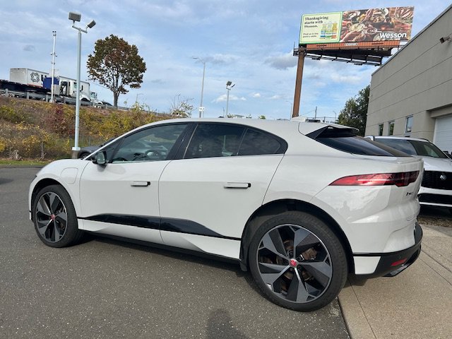 Certified 2022 Jaguar I-PACE HSE AWD/4WD image 5