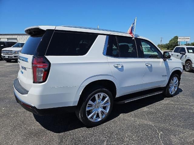 Used 2023 Chevrolet Tahoe High Country AWD/4WD image 8