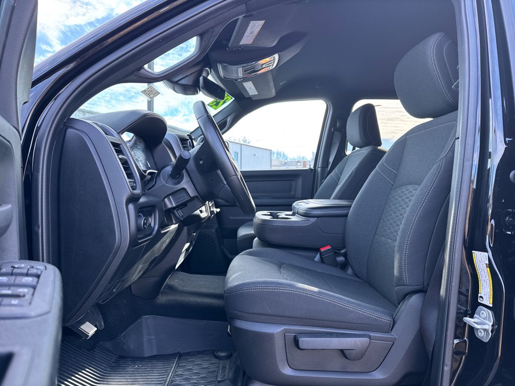 Used 2025 RAM 3500 Tradesman image 5