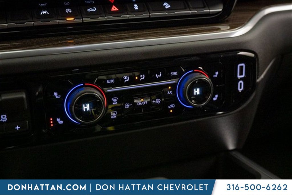 New 2026 Chevrolet Silverado 1500 LT Trail Boss w/ Convenience Package II image 11