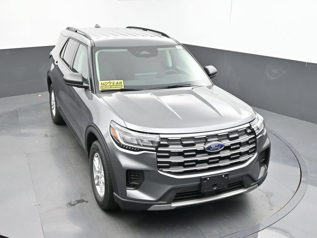 New 2026 Ford Explorer Active AWD/4WD image 37