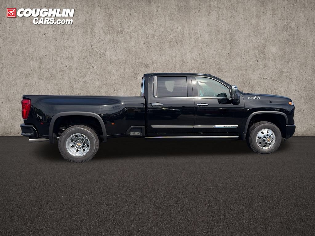 New 2026 Chevrolet Silverado 3500 High Country w/ High Country Premium Package AWD/4WD image 8