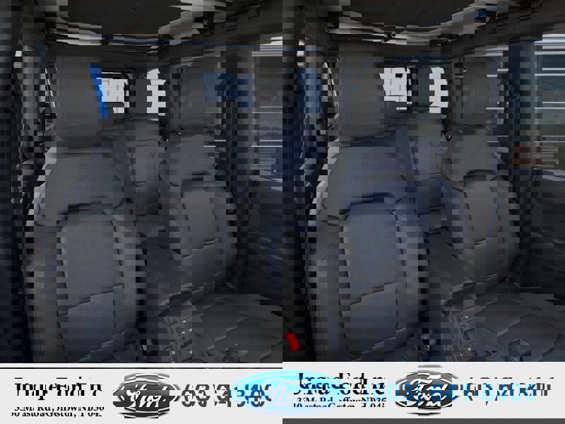 New 2025 Ford Bronco Badlands image 35