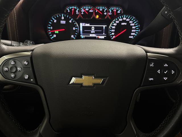 Used 2016 Chevrolet Silverado 1500 High Country w/ High Country Premium Package image 17