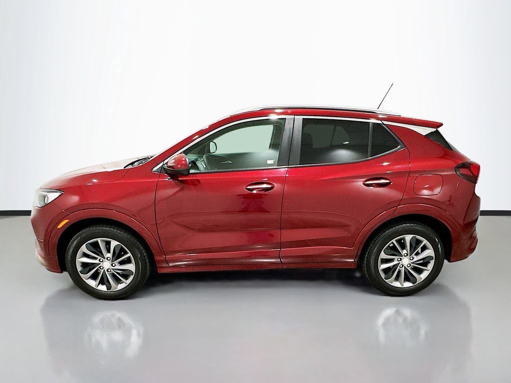Used 2023 Buick Encore GX Select w/ Sport Touring Package image 4
