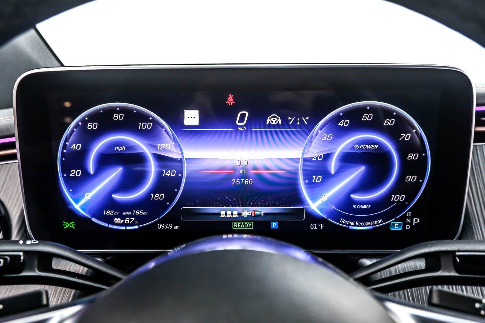 Used 2023 Mercedes-Benz EQE 350+ SUV image 18