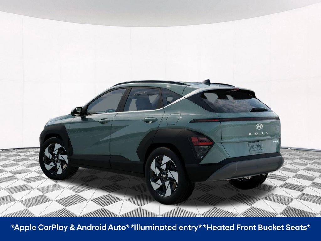 New 2026 Hyundai Kona SEL Sport AWD/4WD image 8