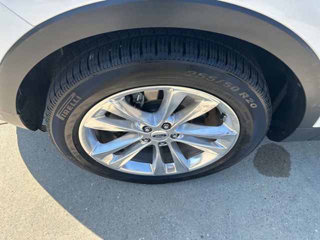 Used 2018 Ford Explorer Limited w/ Equipment Group 301A FWD image 40