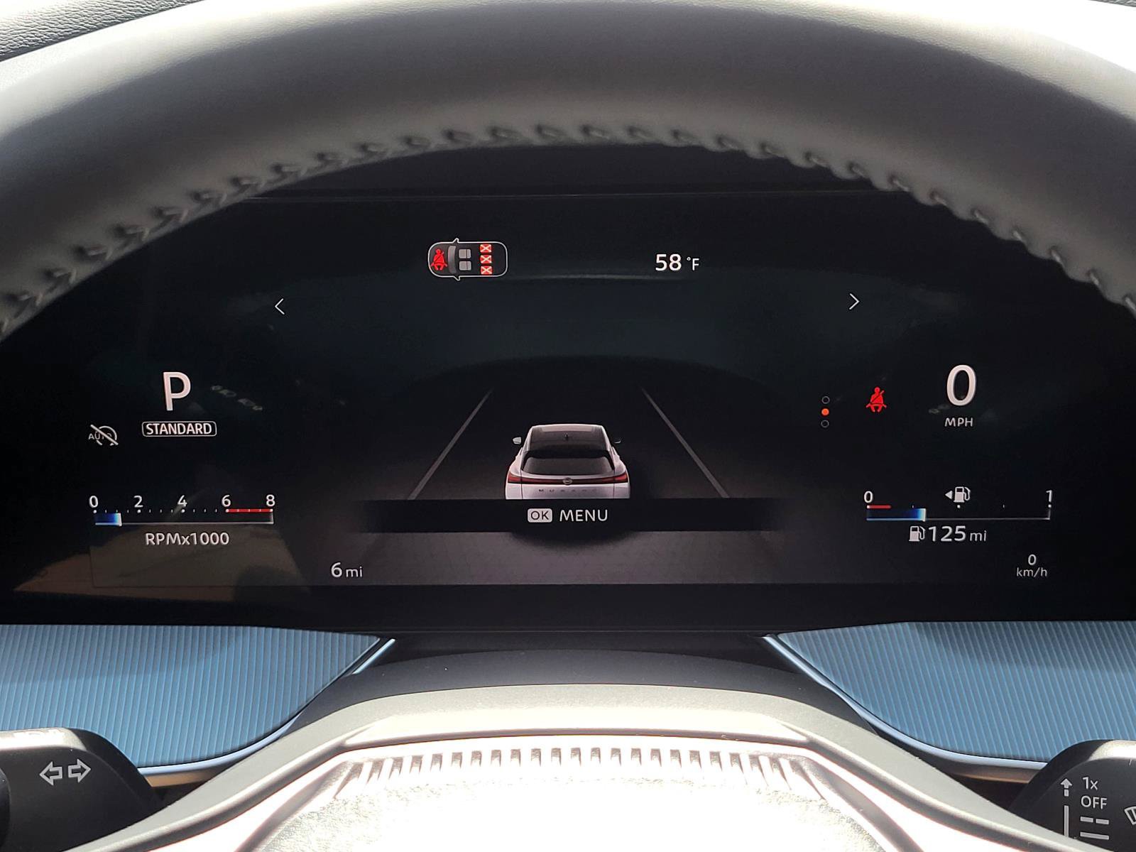 New 2026 Nissan Murano SL AWD/4WD image 27