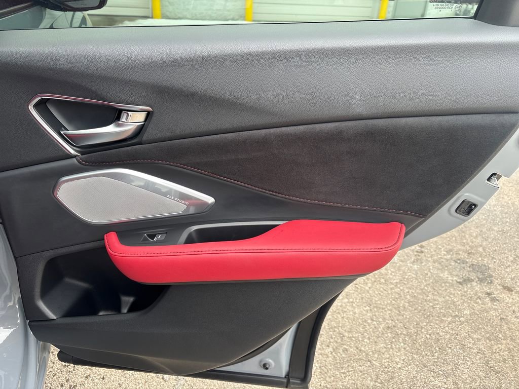 Used 2025 Acura RDX Aspec SH image 43