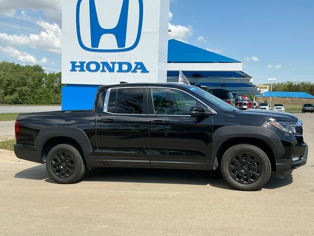 Certified 2023 Honda Ridgeline RTL image 2