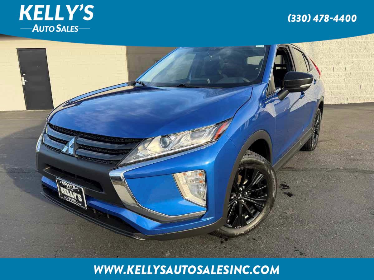 Used 2018 Mitsubishi Eclipse Cross LE