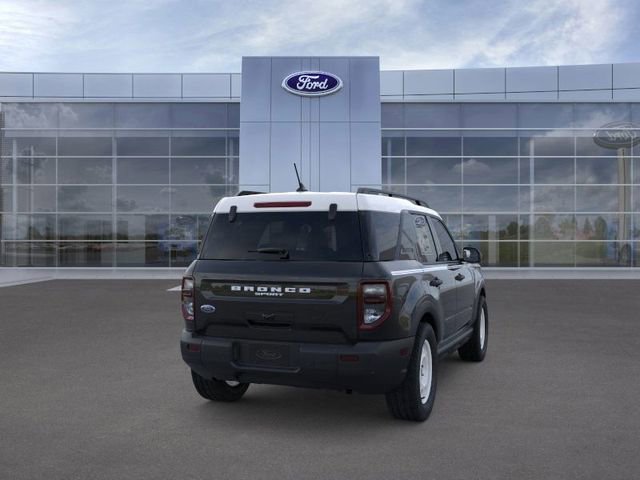 New 2025 Ford Bronco Sport Heritage w/ Convenience Package image 9