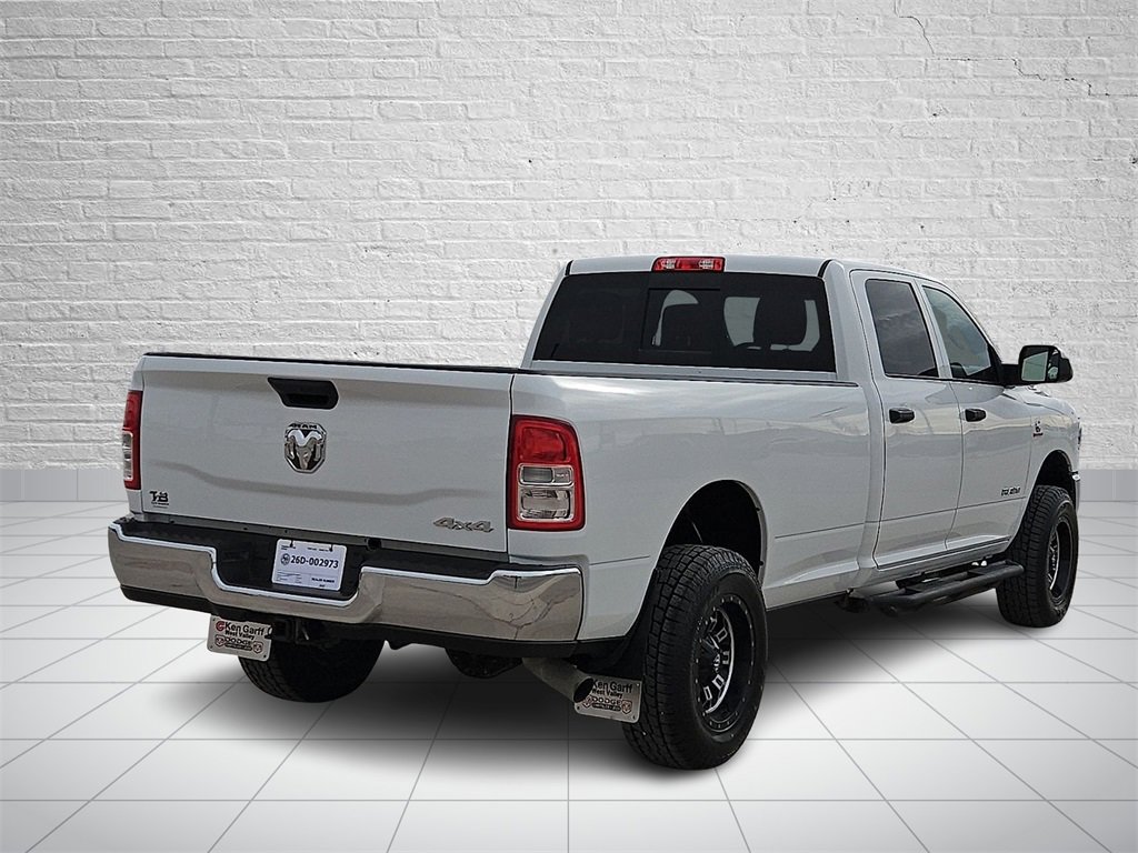 Used 2022 RAM 3500 Tradesman image 4