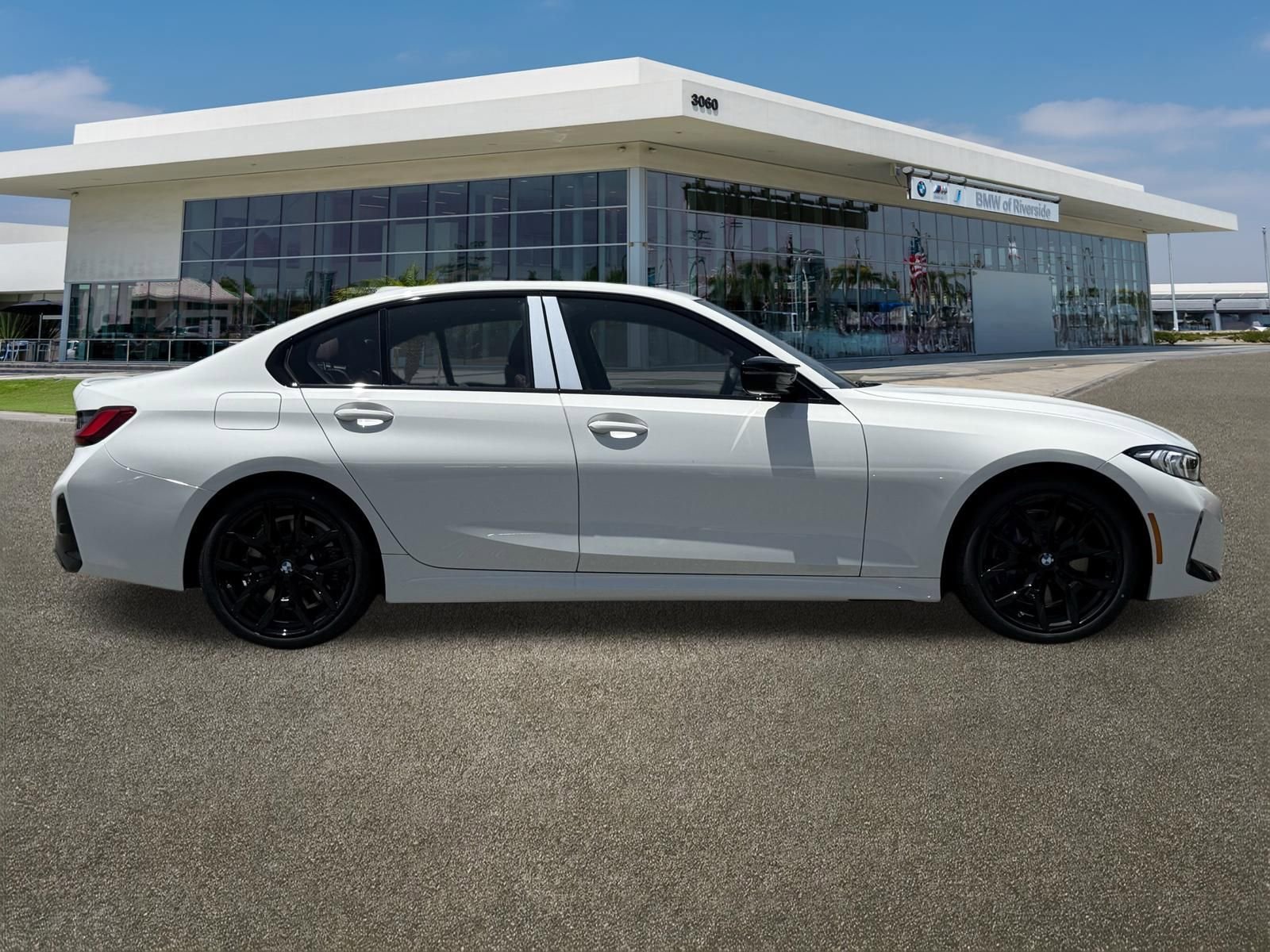 New 2026 BMW M340i Sedan RWD image 12