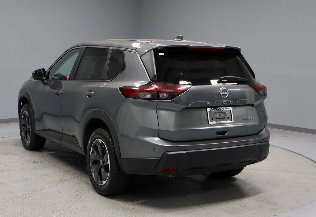 Certified 2024 Nissan Rogue SV image 10