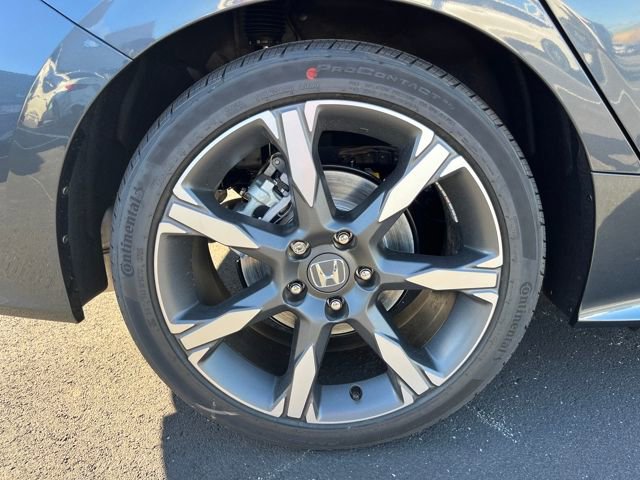 New 2026 Honda Civic Sport Touring image 12