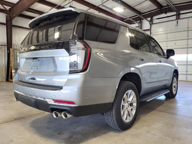 New 2026 Chevrolet Tahoe Premier w/ Sun And Tow Package image 5