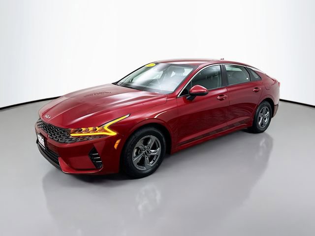Used 2022 Kia K5 LXS image 3