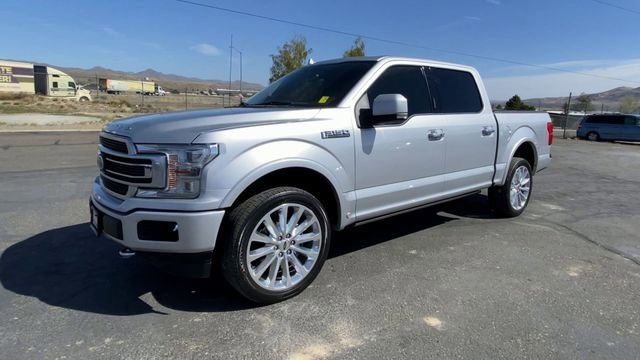 Used 2019 Ford F150 Limited AWD/4WD image 4