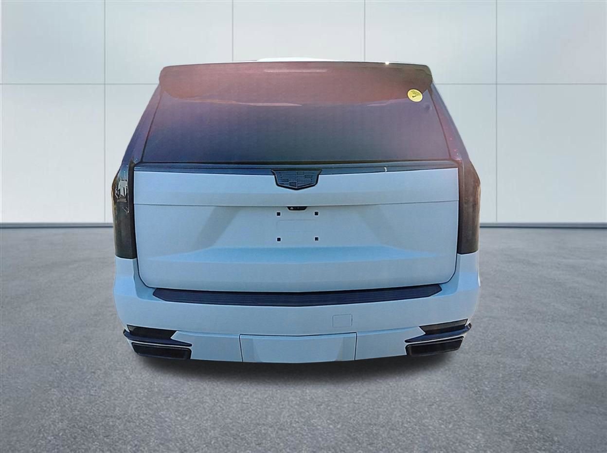 Used 2023 Cadillac Escalade Sport Platinum w/ LPO, ONYX Package image 5