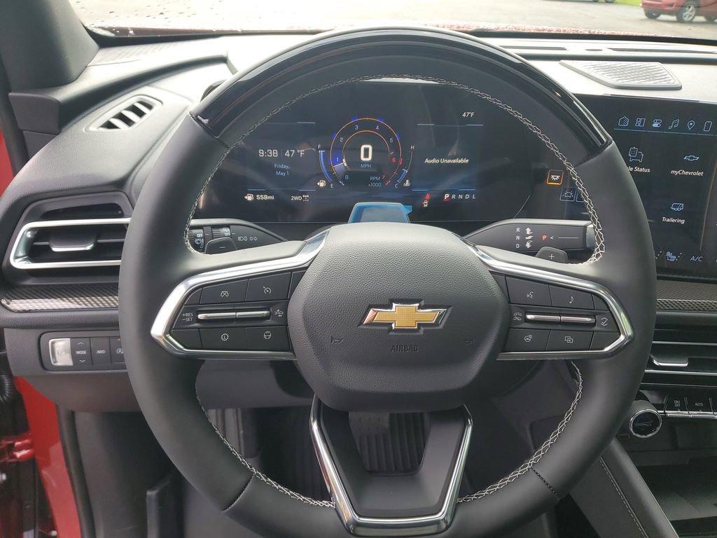 New 2026 Chevrolet Traverse High Country AWD/4WD image 21