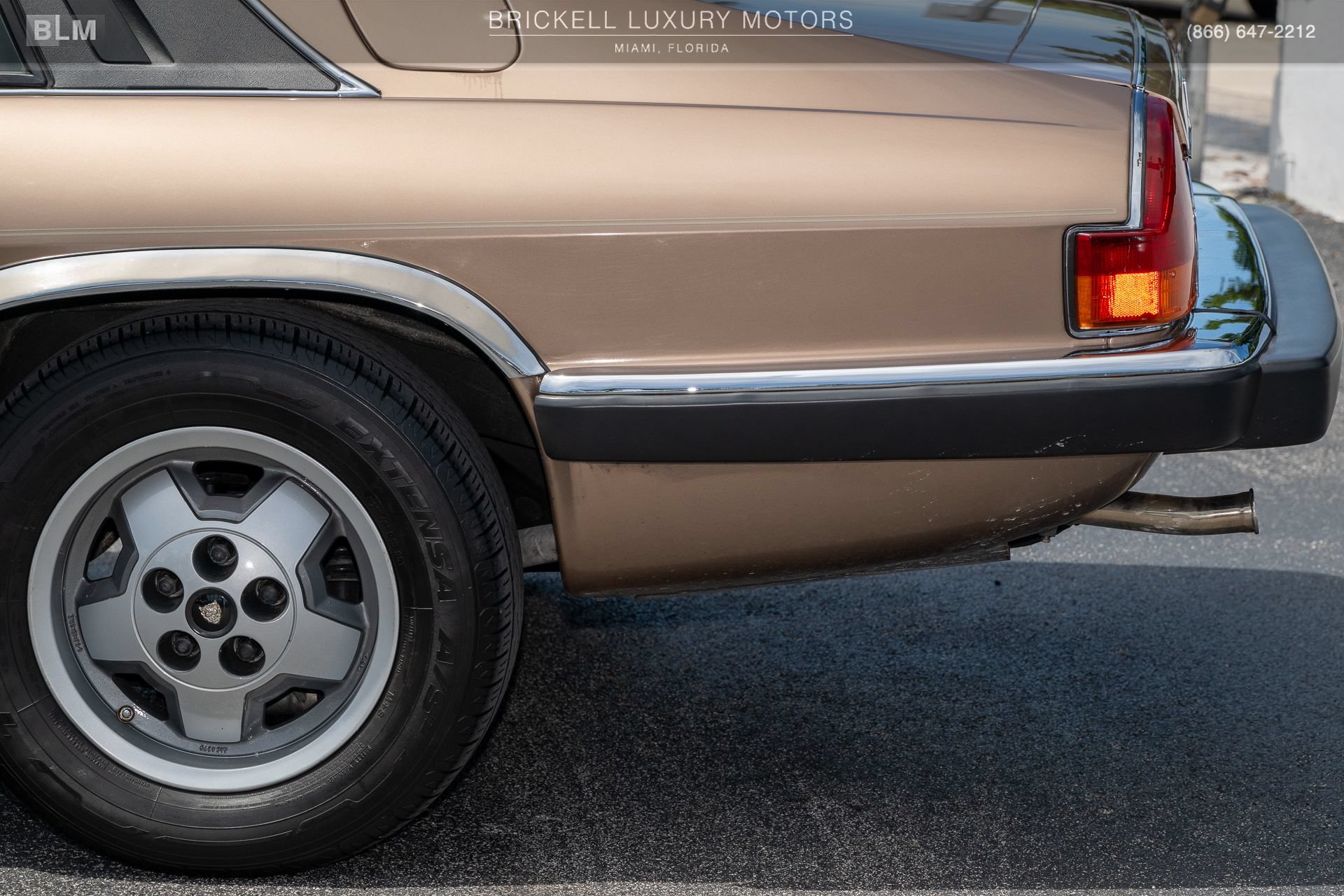 Used 1987 Jaguar XJS V12 Coupe RWD image 42